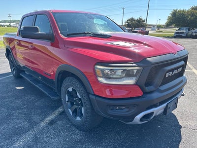 2019 RAM 1500 Rebel