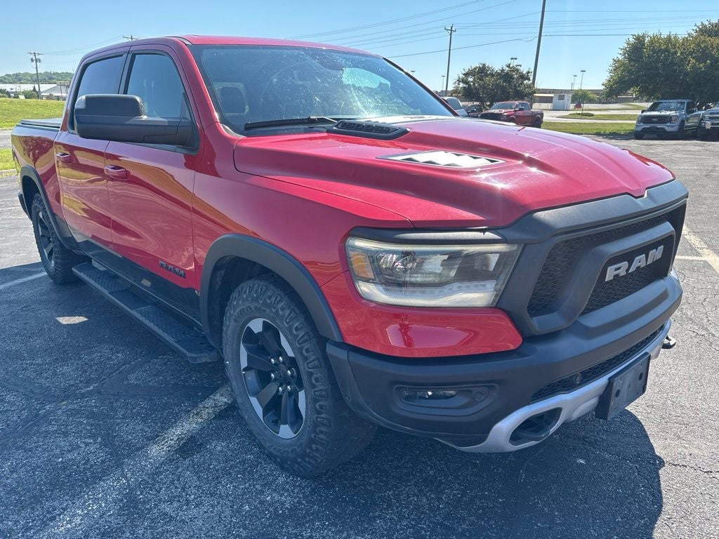 2019 RAM 1500 Rebel