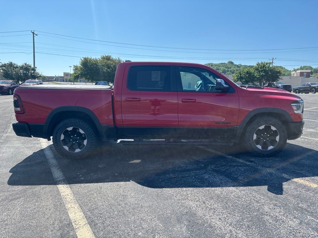 2019 RAM 1500 Rebel