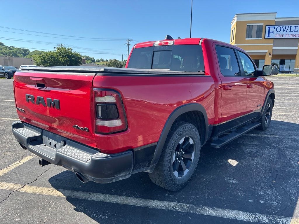 2019 RAM 1500 Rebel