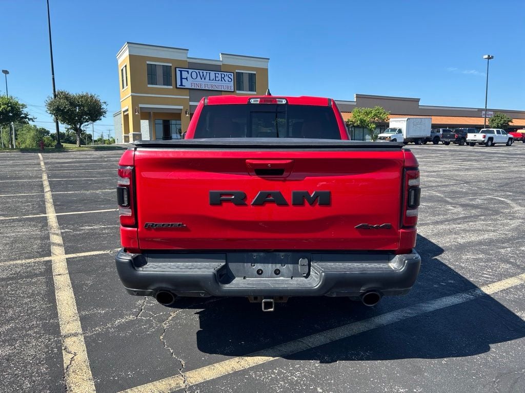 2019 RAM 1500 Rebel
