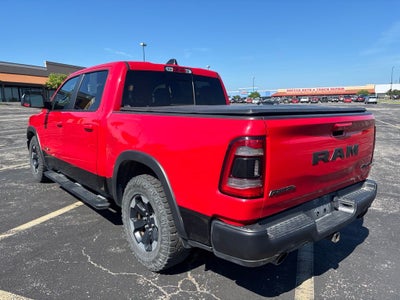 2019 RAM 1500 Rebel