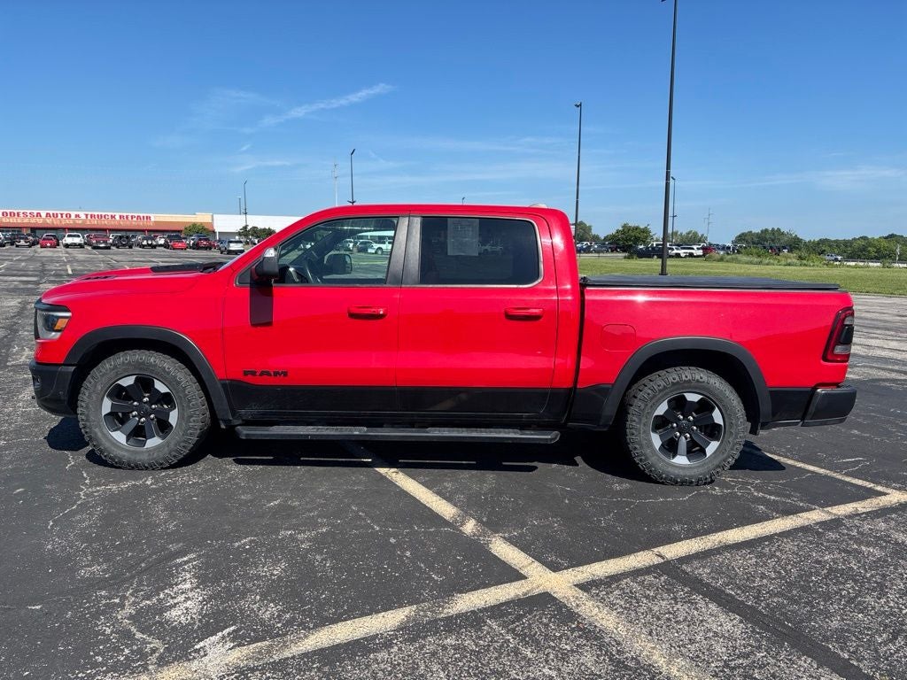 2019 RAM 1500 Rebel