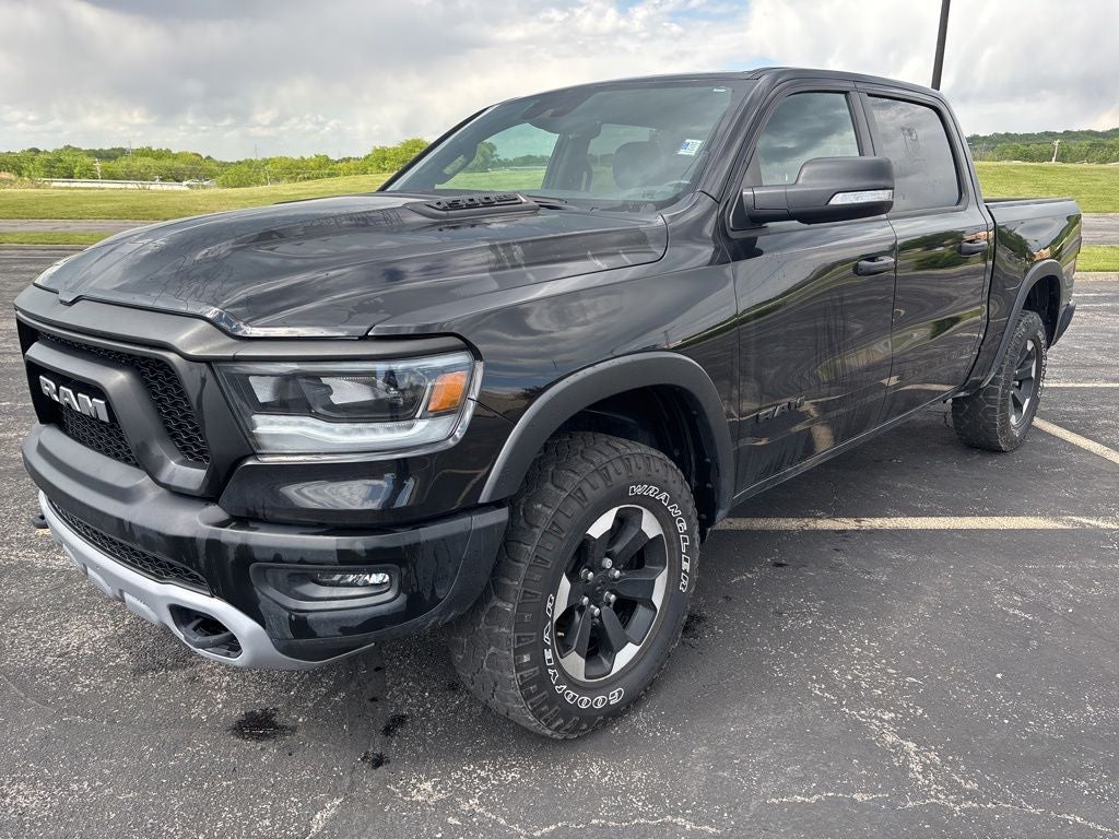 2022 RAM 1500 Rebel