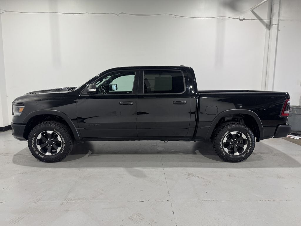 2022 RAM 1500 Rebel