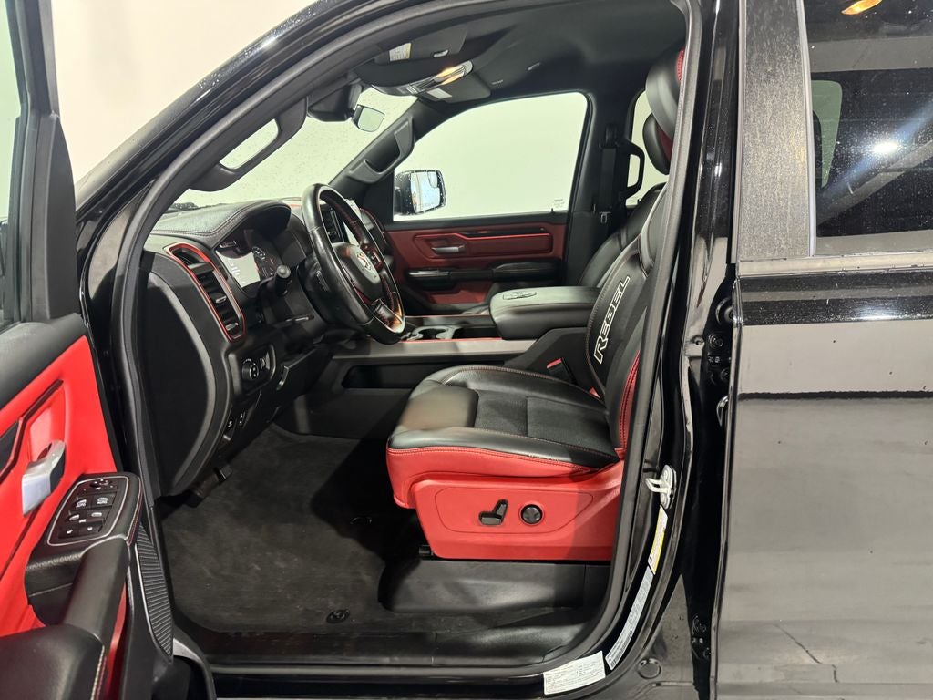 2022 RAM 1500 Rebel