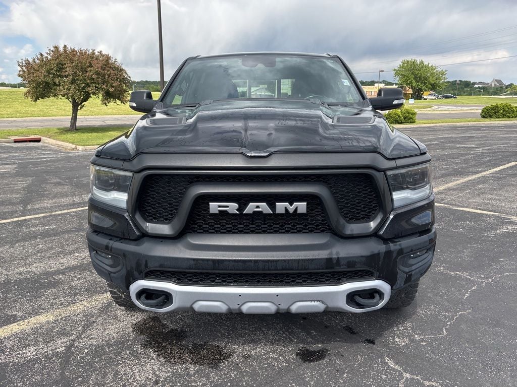 2022 RAM 1500 Rebel
