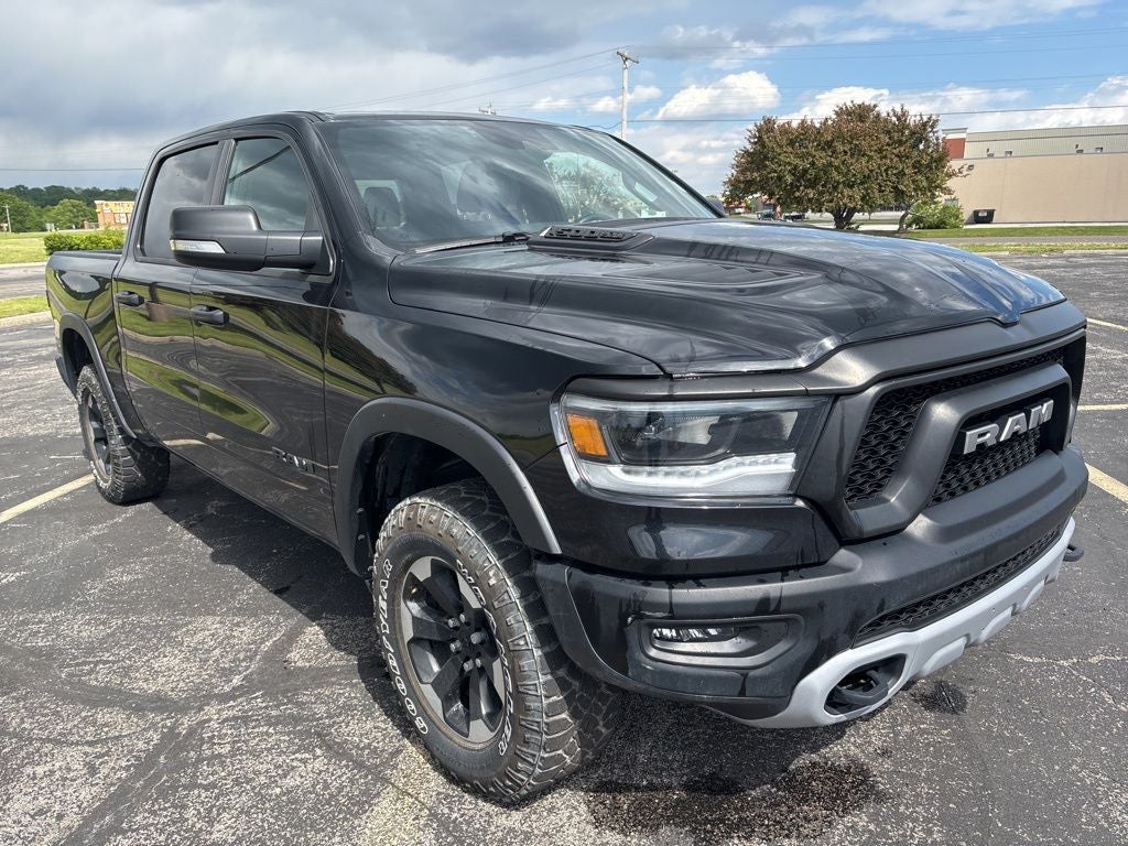 2022 RAM 1500 Rebel