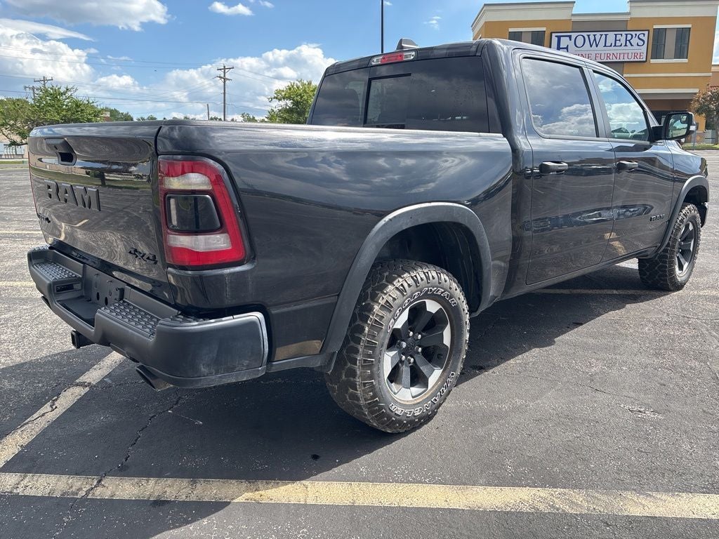 2022 RAM 1500 Rebel
