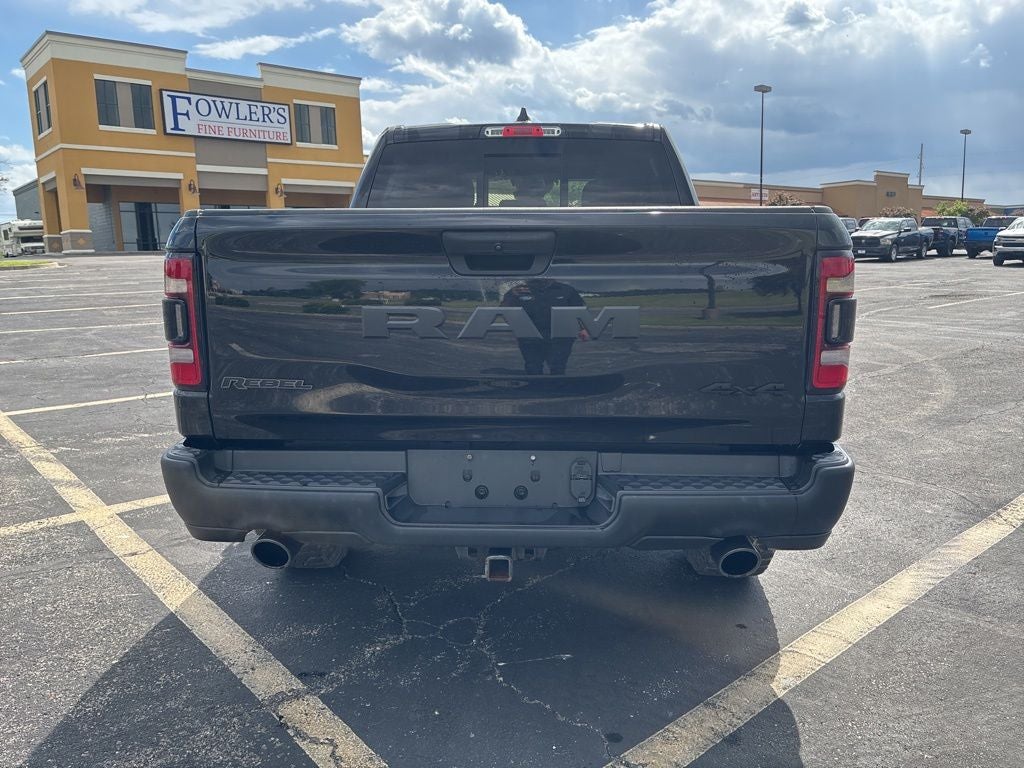 2022 RAM 1500 Rebel