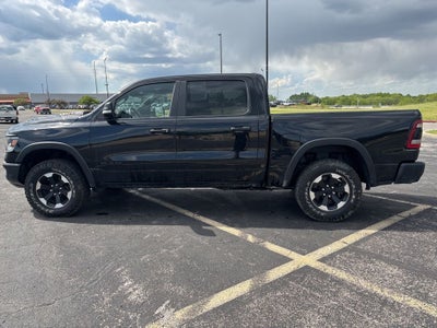 2022 RAM 1500 Rebel