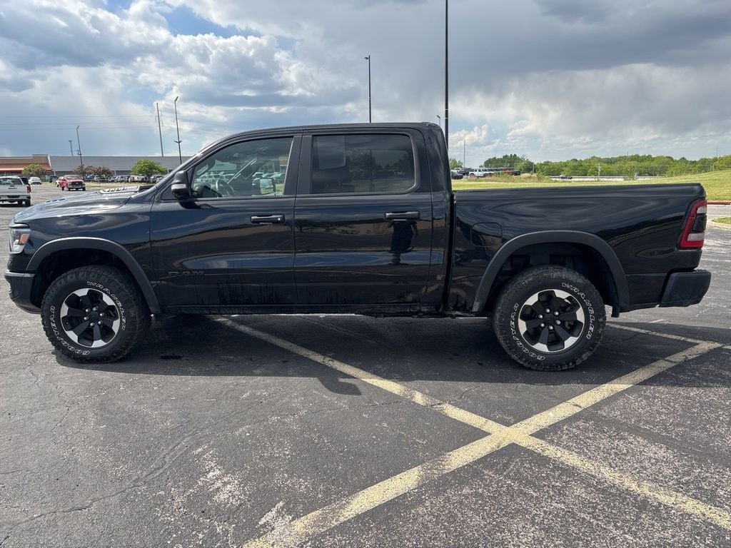 2022 RAM 1500 Rebel