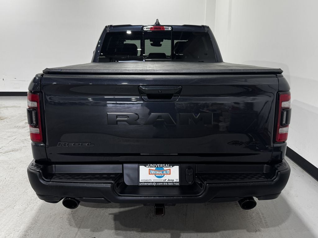 2020 RAM 1500 Rebel