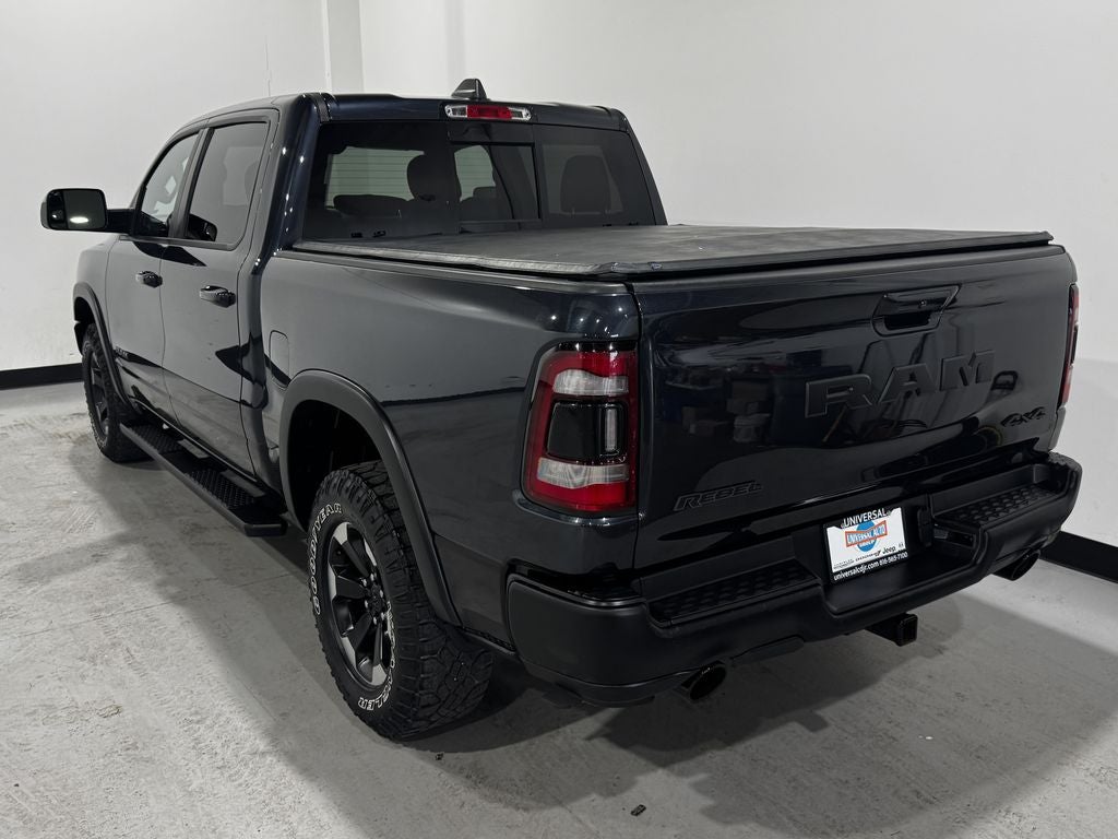 2020 RAM 1500 Rebel