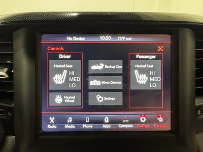 2020 RAM 1500 Rebel