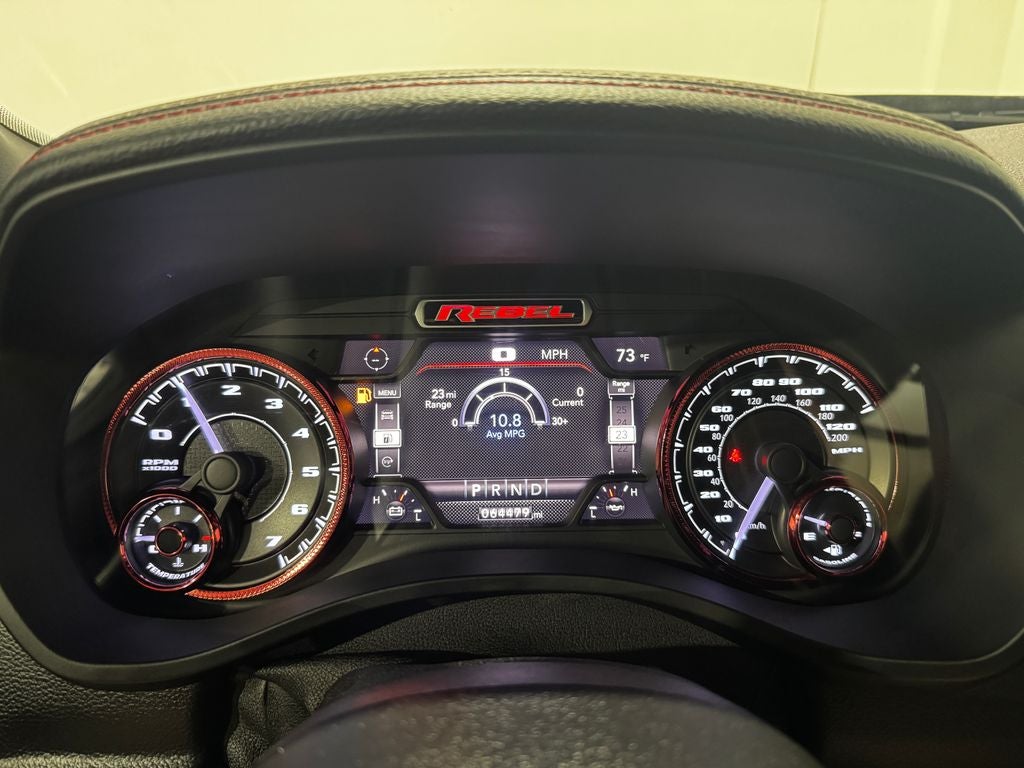 2020 RAM 1500 Rebel