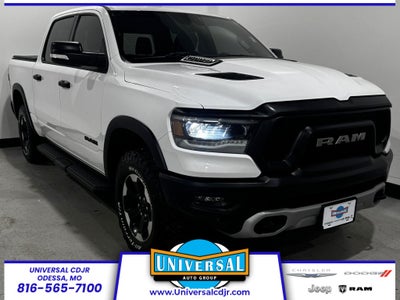 2022 RAM 1500 Rebel