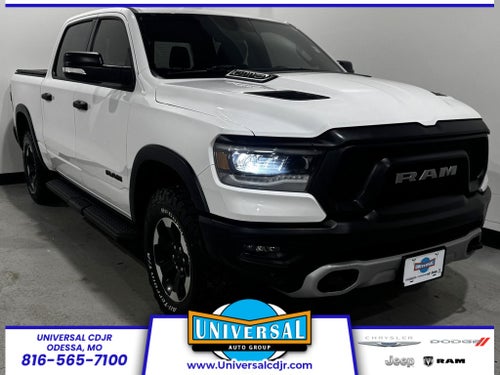 2022 RAM 1500 Rebel