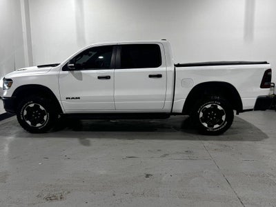 2022 RAM 1500 Rebel