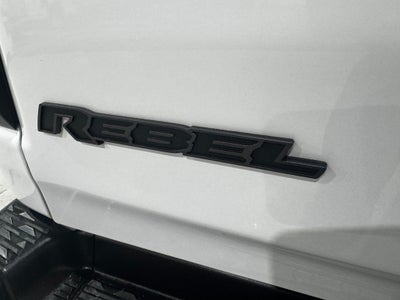 2022 RAM 1500 Rebel