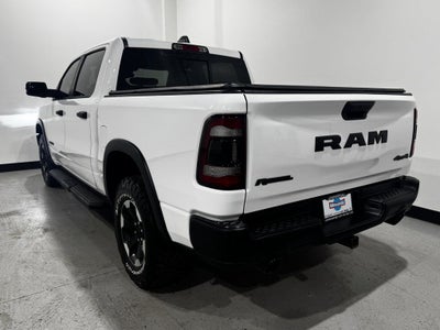 2022 RAM 1500 Rebel