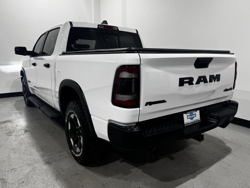 2022 RAM 1500 Rebel