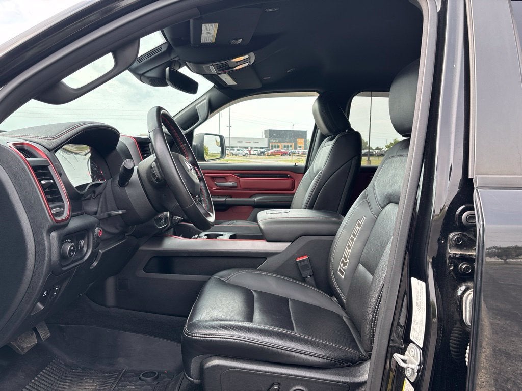 2022 RAM 1500 Rebel