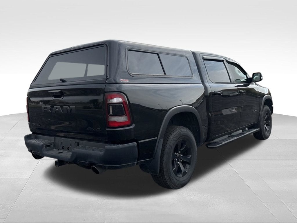 2022 RAM 1500 Rebel