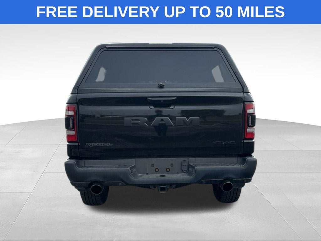2022 RAM 1500 Rebel