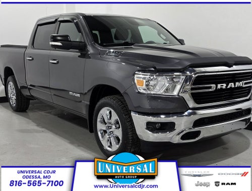 2020 RAM 1500 Big Horn/Lone Star