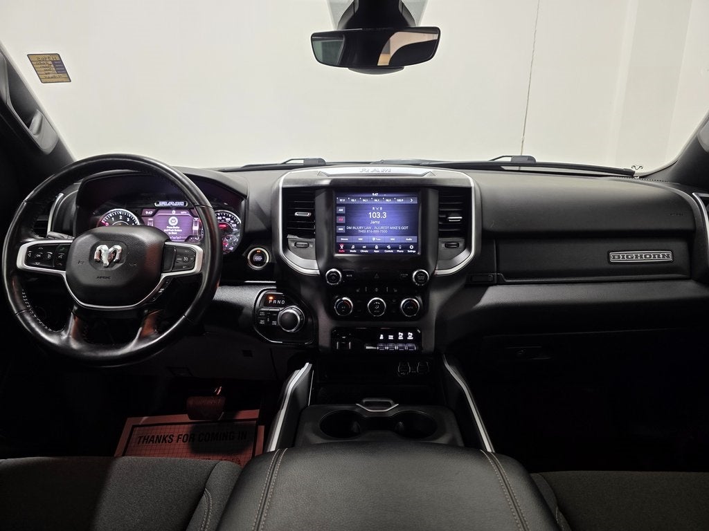 2020 RAM 1500 Big Horn/Lone Star