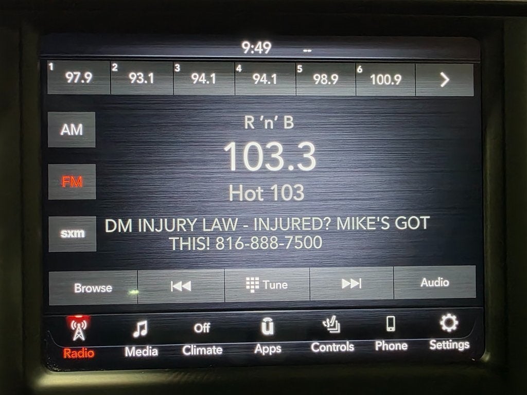 2020 RAM 1500 Big Horn/Lone Star