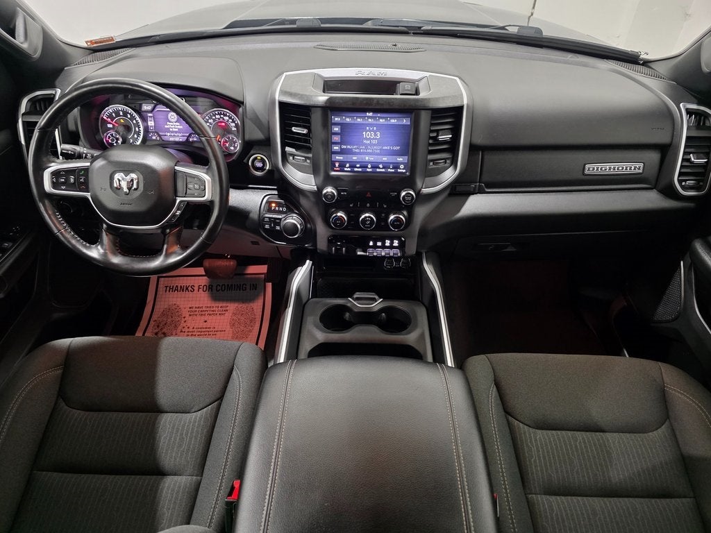 2020 RAM 1500 Big Horn/Lone Star