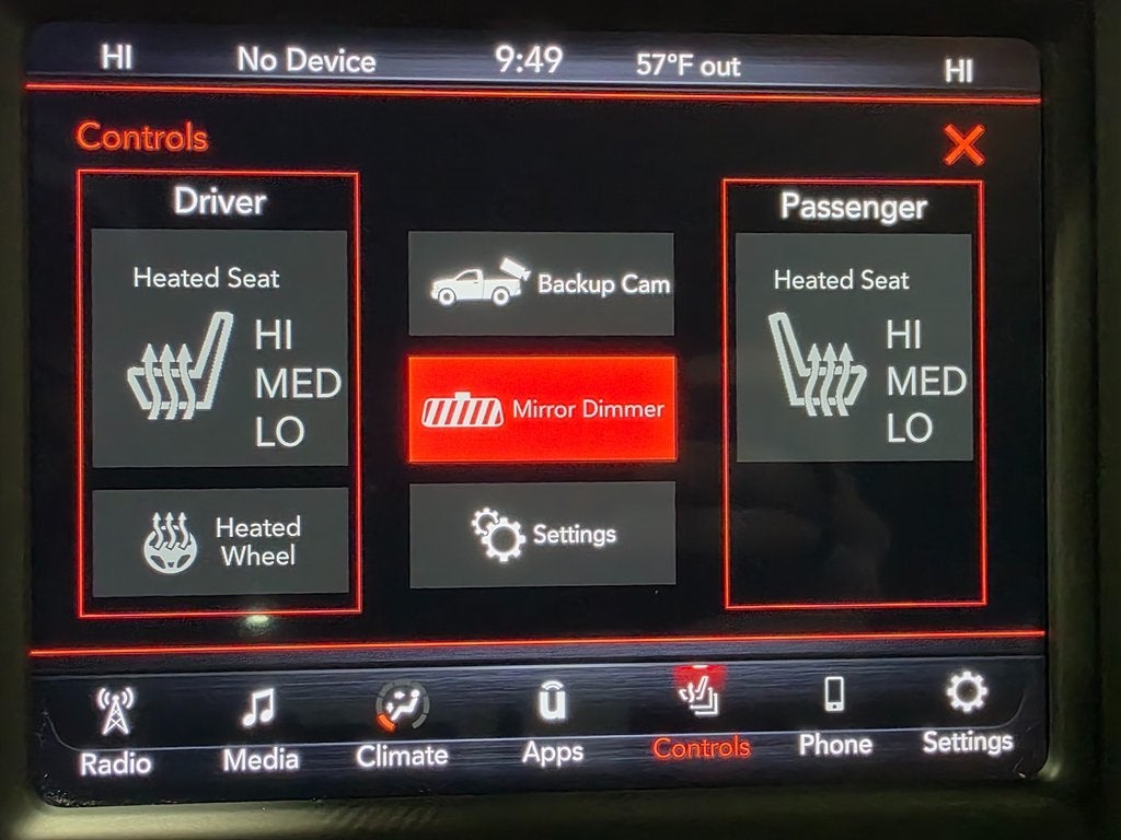 2020 RAM 1500 Big Horn/Lone Star