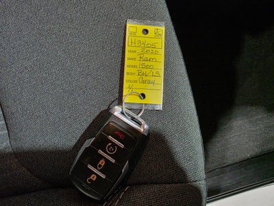 2020 RAM 1500 Big Horn/Lone Star