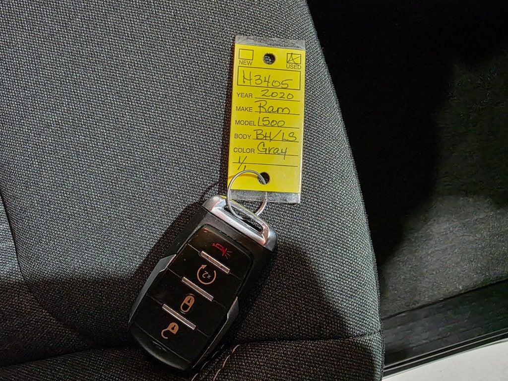 2020 RAM 1500 Big Horn/Lone Star