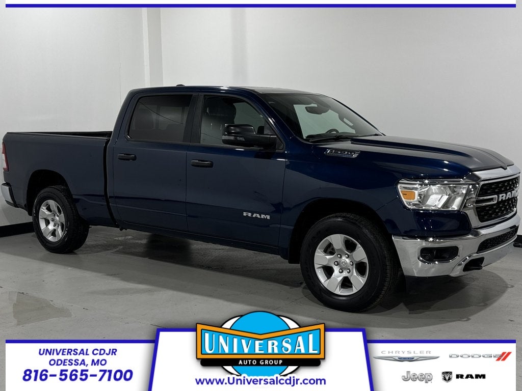 2023 RAM 1500 Big Horn/Lone Star