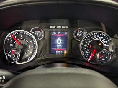 2023 RAM 1500 Big Horn/Lone Star