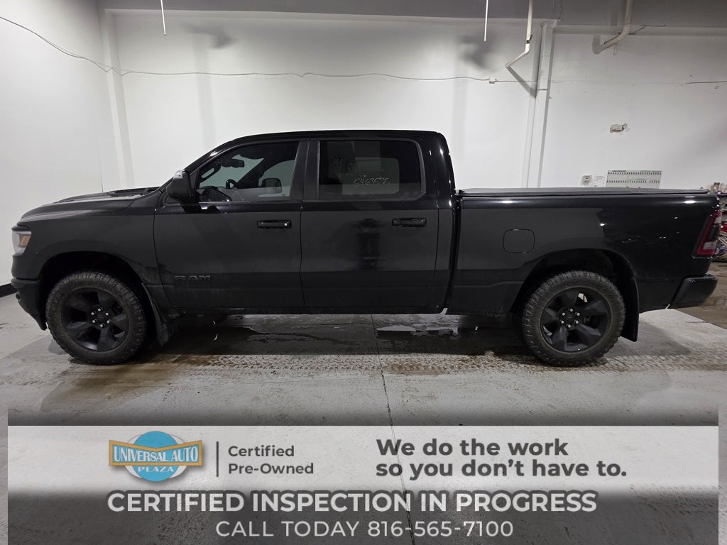 2019 RAM 1500 Rebel Sport