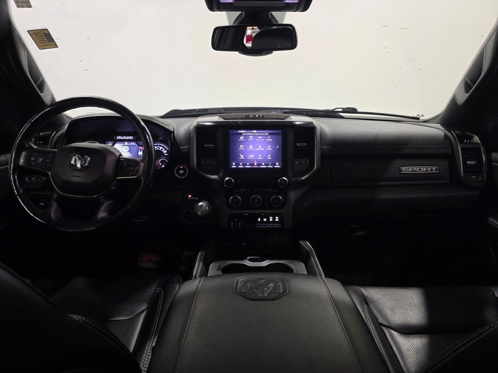 2019 RAM 1500 Rebel Sport