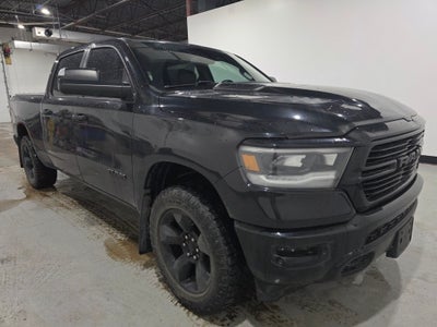 2019 RAM 1500 Rebel Sport