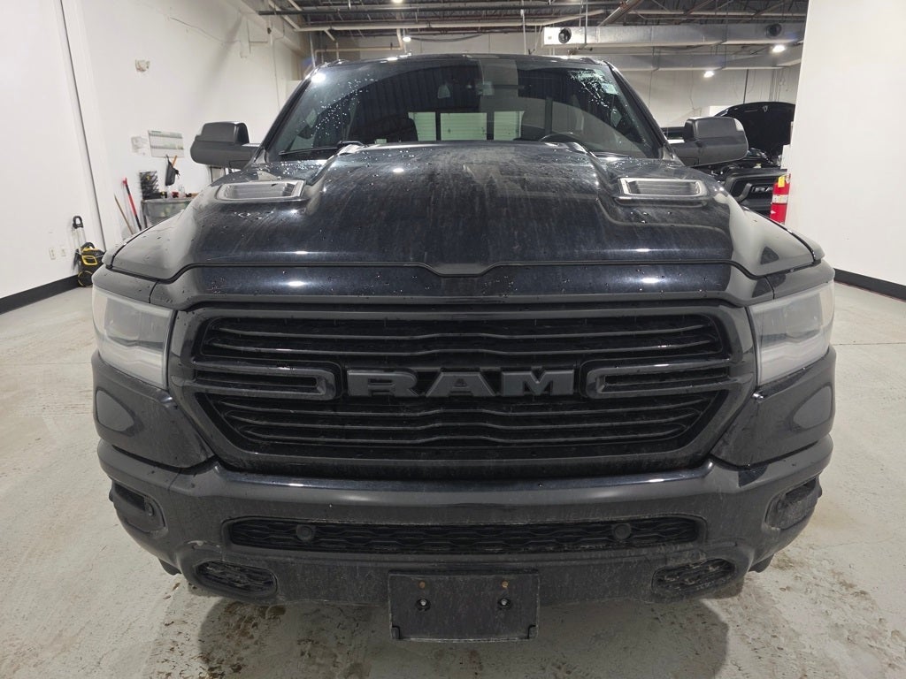 2019 RAM 1500 Rebel Sport