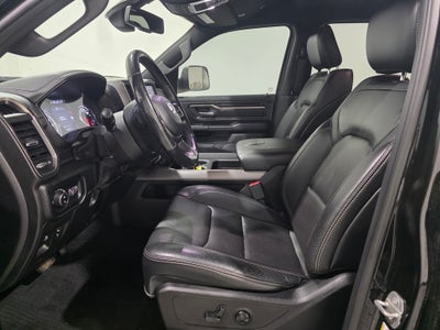 2019 RAM 1500 Rebel Sport