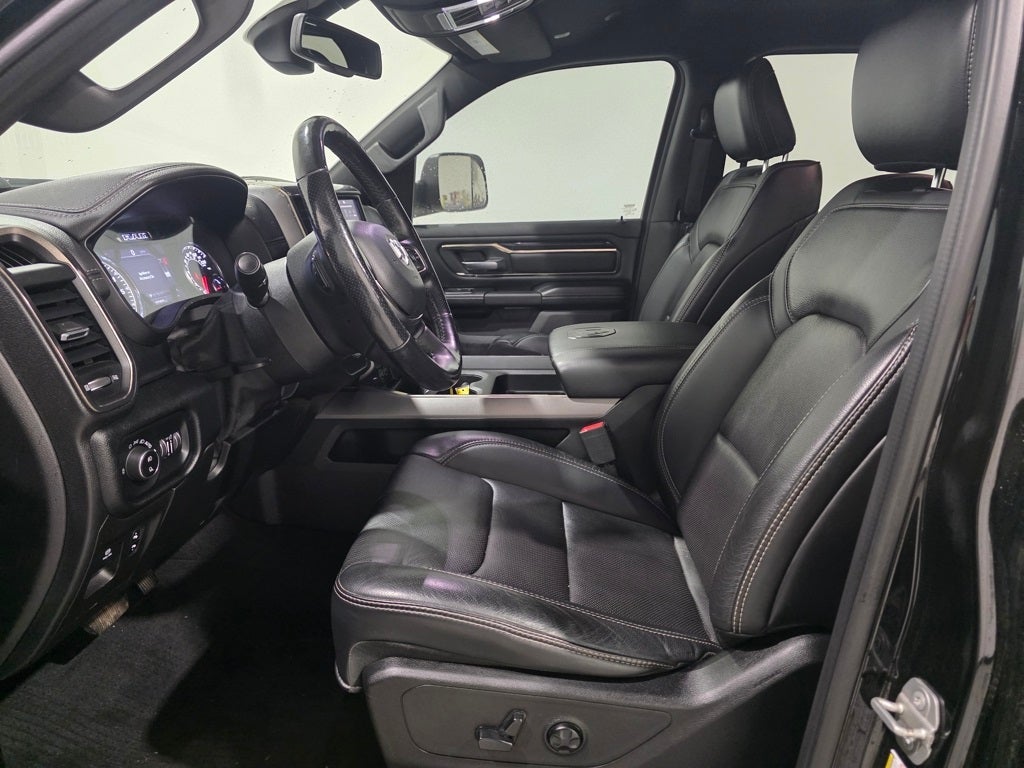 2019 RAM 1500 Rebel Sport