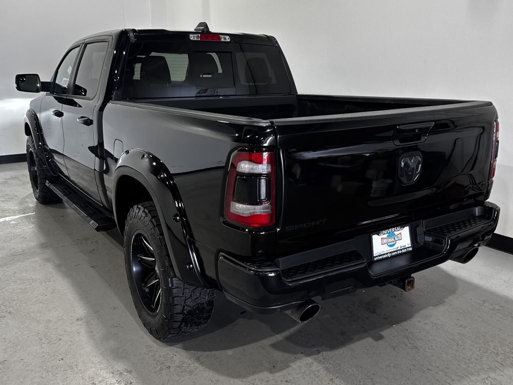 2020 RAM 1500 Rebel