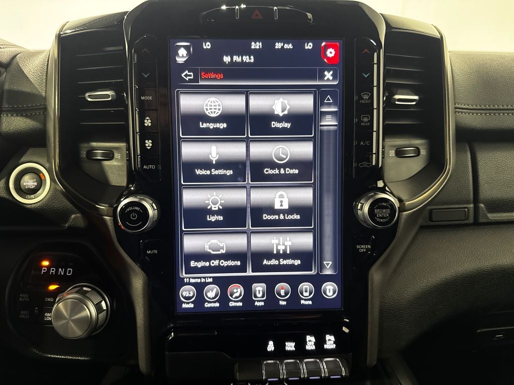 2020 RAM 1500 Rebel