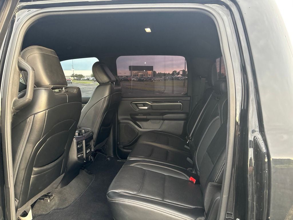 2022 RAM 1500 Sport