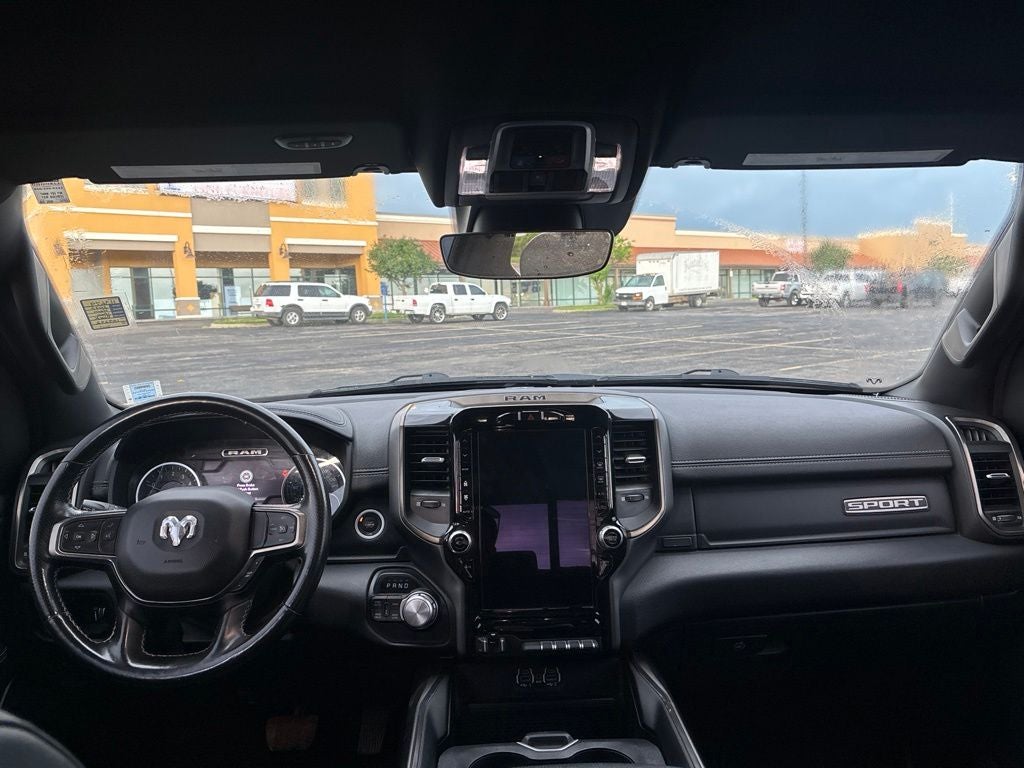 2022 RAM 1500 Sport