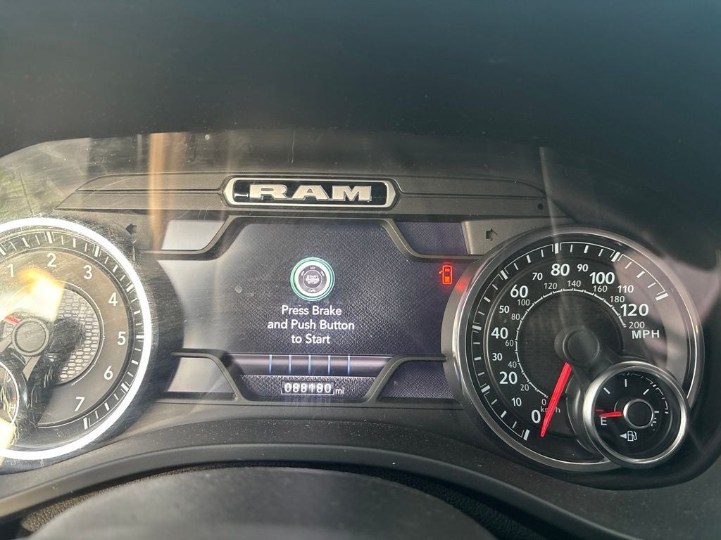 2022 RAM 1500 Sport