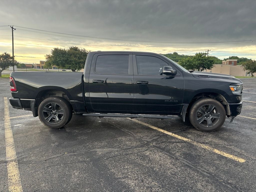 2022 RAM 1500 Sport